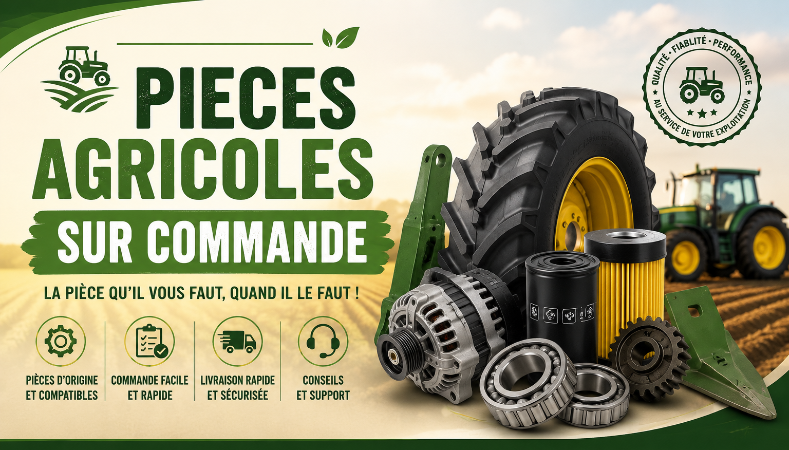 STE BOUMAHDI PIECES AGRICOLES